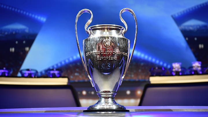 UEFA Champions League 2017-18 GS Draw UEFA Champions League 2017-18 GS Draw
