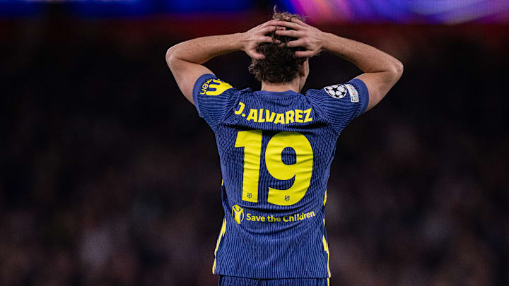 Wechselt Julian Alvarez zum FC Barcelona?