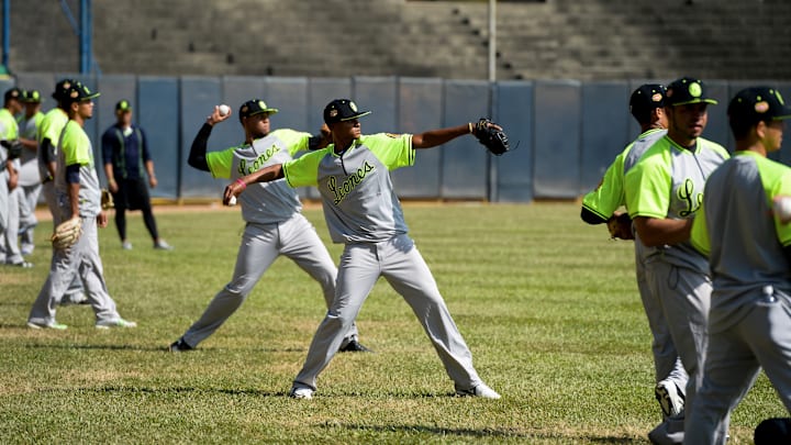 Los Leones del Caracas cerraron con balance positivo la tercera semana del torneo 