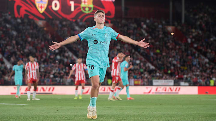 UD Almeria v FC Barcelona - LaLiga EA Sports