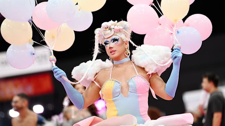 RuPaul's DragCon Los Angeles 2024