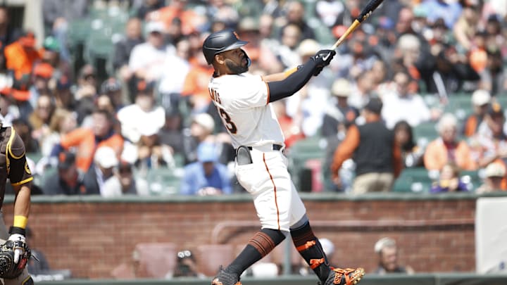 San Diego Padres v San Francisco Giants