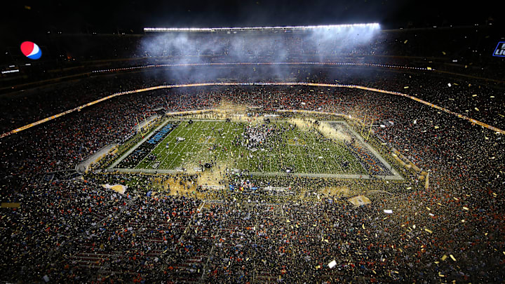 El Levi's Stadium albergará el segundo Super Bowl en la historia del recinto El Levi's Stadium albergará el segundo Super Bowl en la historia del recinto