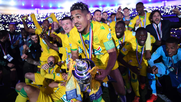 Est-ce que le FC Nantes parviendra à conserver son sacre en Coupe de France ?