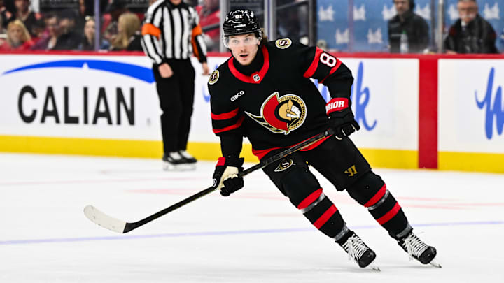 Adam Gaudette
