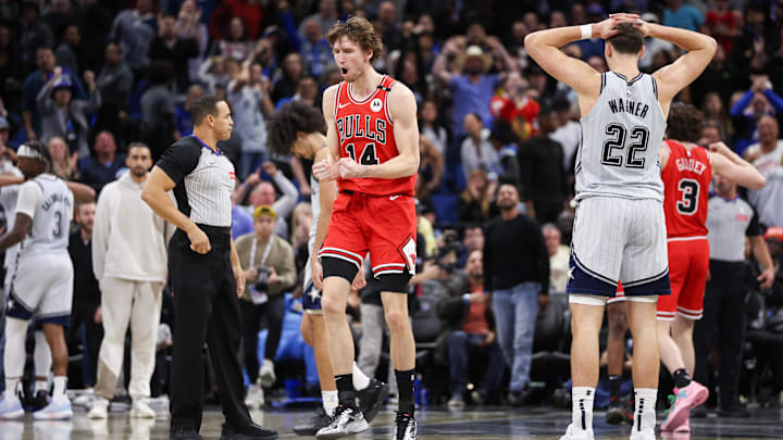 The Orlando Magic will need to respond to their first loss of the season as they take on an upstart and confidence Chicago Bulls team.