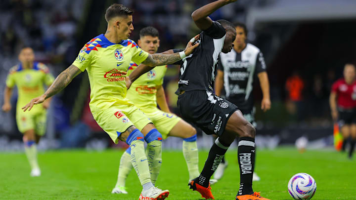 America v Necaxa - Torneo Apertura 2023 Liga MX