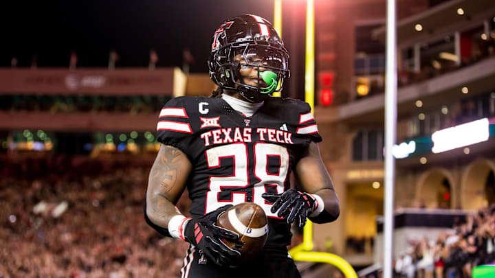 Cincinnati v Texas Tech