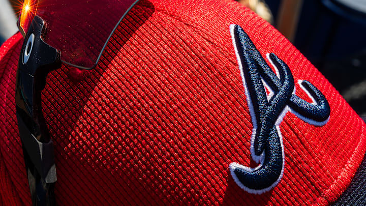 Tampa Bay Rays v Atlanta Braves