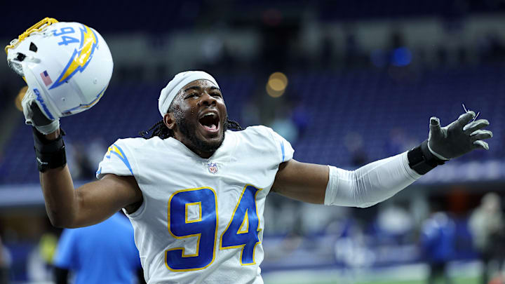 Los Angeles Chargers v Indianapolis Colts