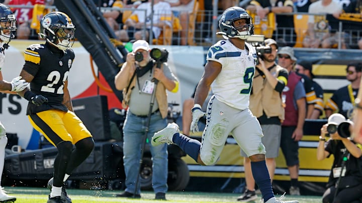 Seattle Seahawks v Pittsburgh Steelers Seattle Seahawks v Pittsburgh Steelers