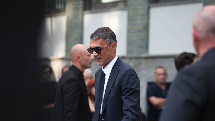 Paolo Maldini Paolo Maldini