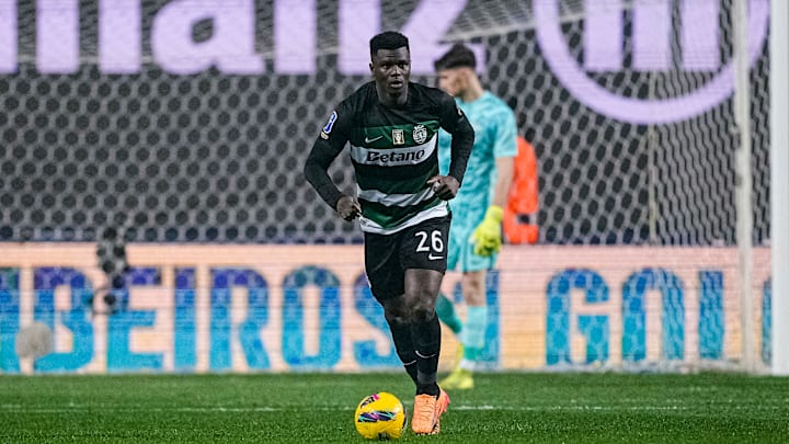 Ousmane Diomande