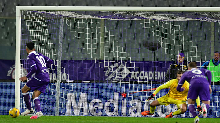 ACF Fiorentina v SS Lazio - Serie A TIM