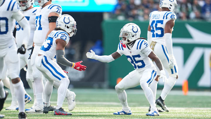 Indianapolis Colts v New York Jets