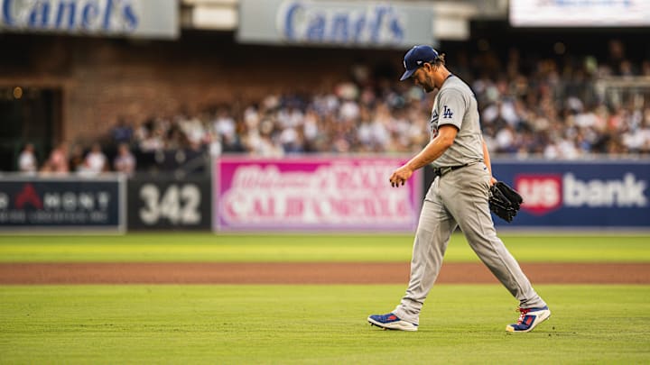 Los Angeles Dodgers v San Diego Padres