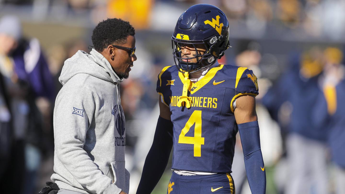 WVU football loses multiple key players to Power 4 competition in ...