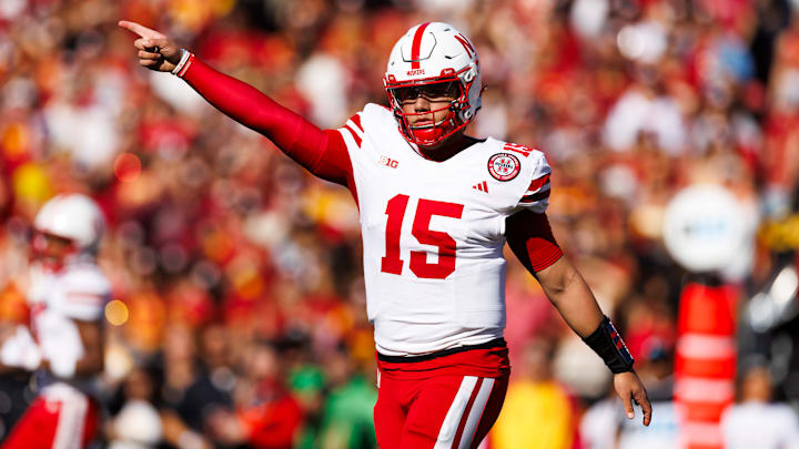 Nebraska v USC