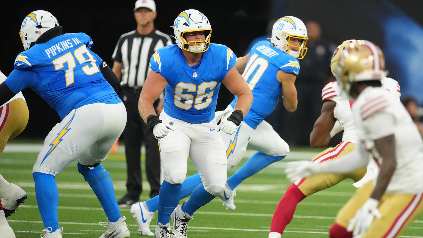 Chargers' Depth Chart Release Raises Questions