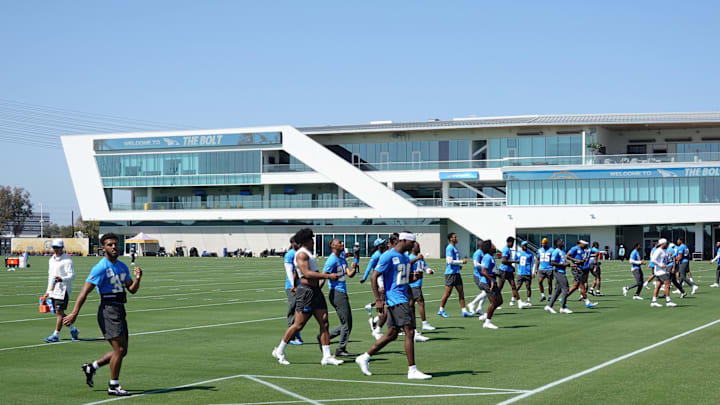 Los Angeles Chargers