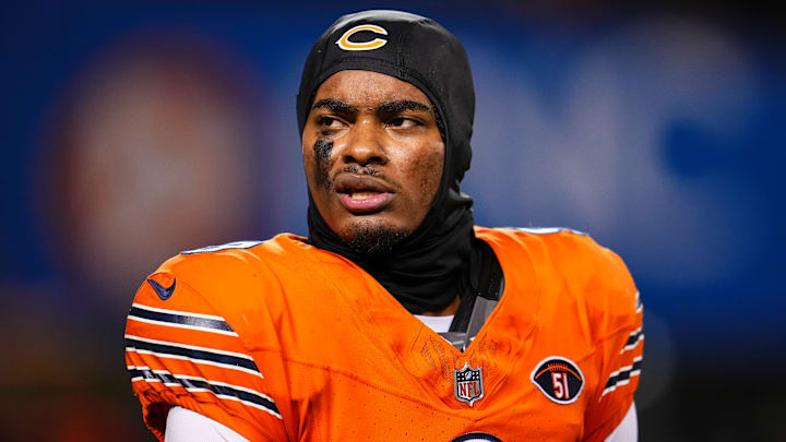 Chicago Bears, Jaquan Brisker