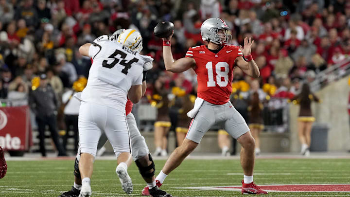 Western Michigan v Ohio State