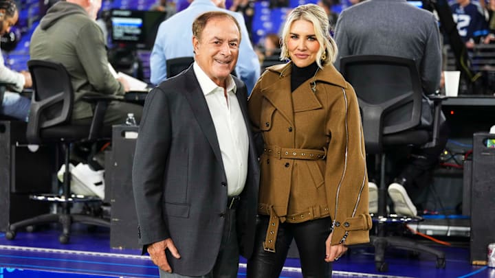 LA Rams Al Michaels