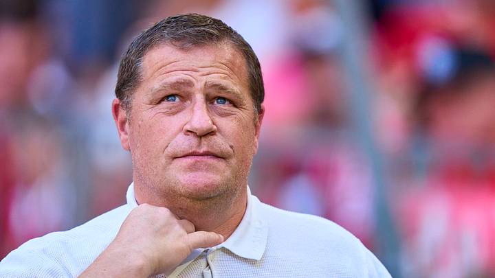 Max Eberl verliert einen Verbündeten beim FC Bayern Max Eberl verliert einen Verbündeten beim FC Bayern