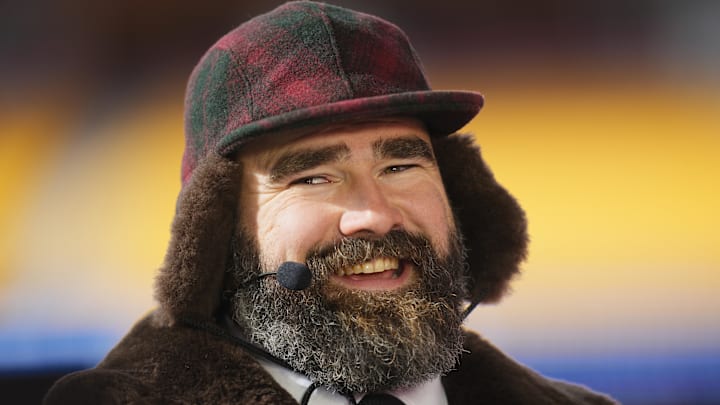 Jason Kelce