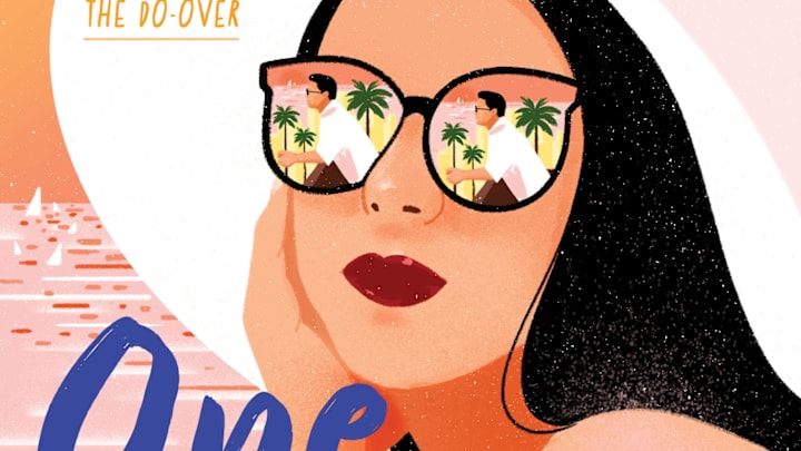 One Last Word by Suzanne Park. Image Credit to Avon Books. 