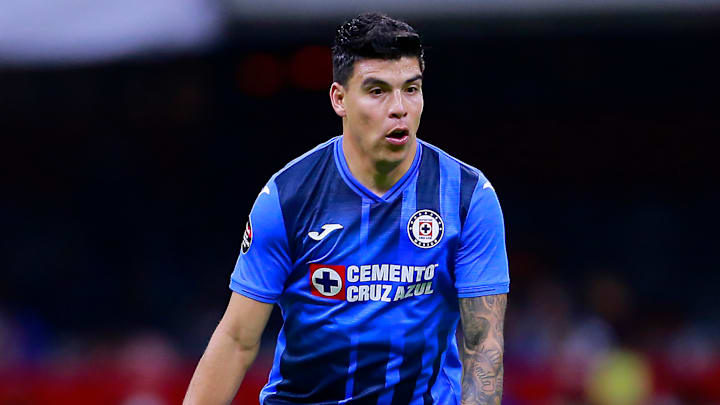 Cruz Azul v Forge FC - Concacaf Champions League 2022