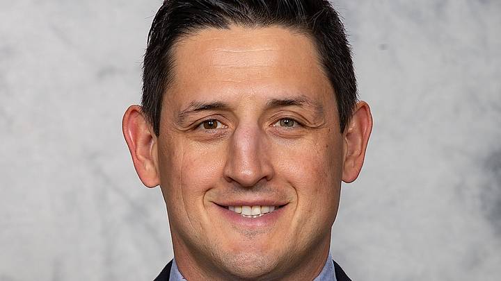 Detroit Red Wings 2019-2020 Headshots