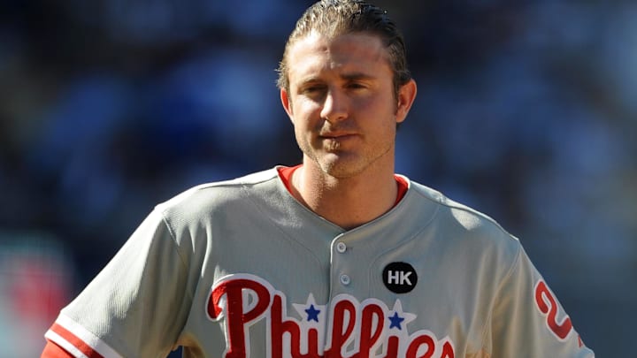 From 2005-09, Chase Utley hit .301/.388/.535, averaging 39 doubles, 29 home runs, 101 RBI and 111 runs scored.