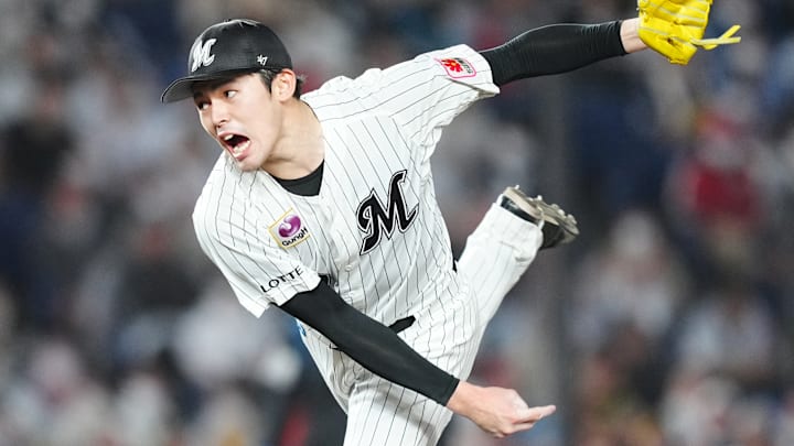 Fukuoka SoftBank Hawks v Chiba Lotte Marines
