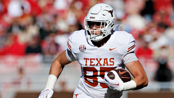 Texas v Arkansas