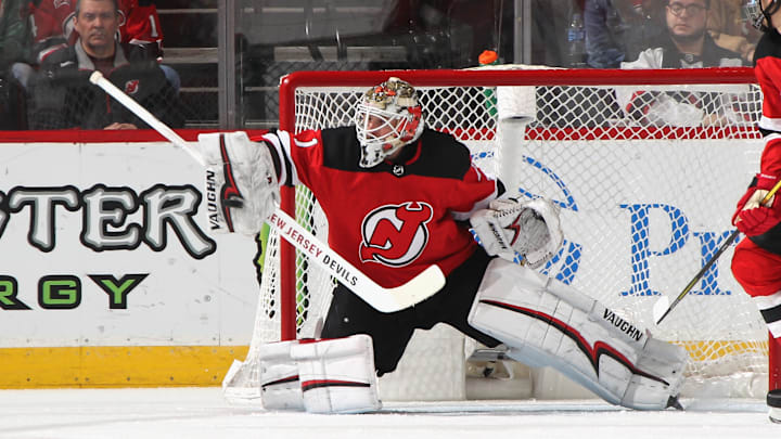 Ottawa Senators v New Jersey Devils