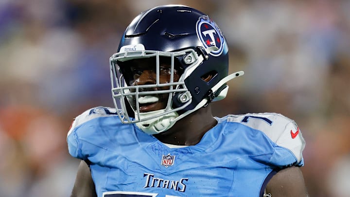 Minnesota Vikings v Tennessee Titans - NFL Preseason 2025