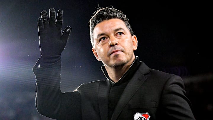 Marcelo Gallardo