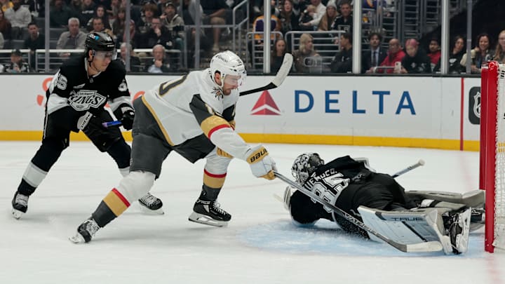 Vegas Golden Knights v Los Angeles Kings