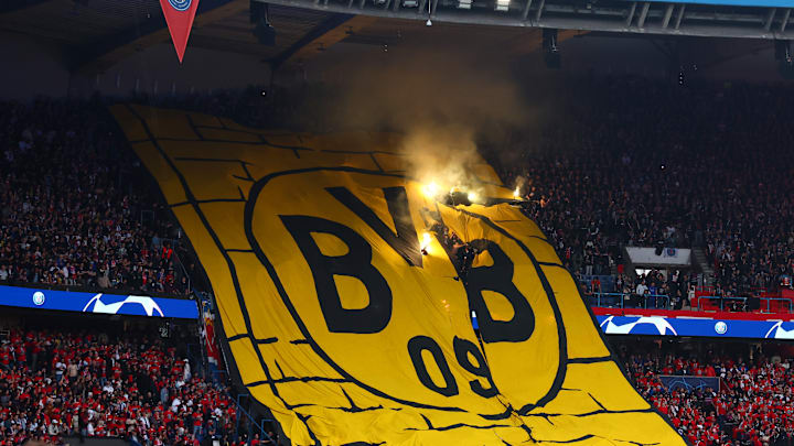 Paris Saint-Germain v Borussia Dortmund: Semi-final Second Leg - UEFA Champions League 2023/24