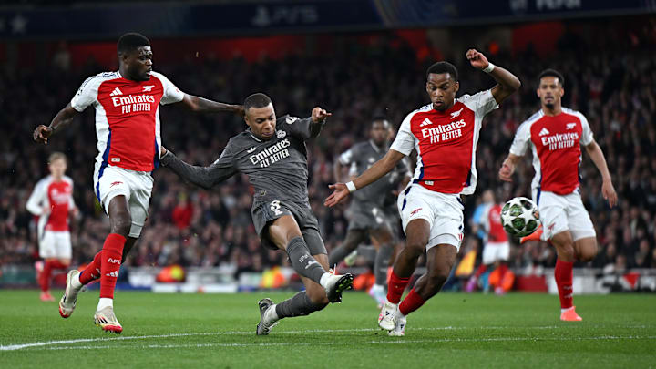 Arsenal are taking a 3-0 lead to the Spanish capital on Wednesday