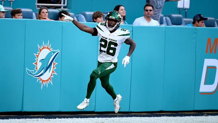 NY Jets, Brandin Echols
