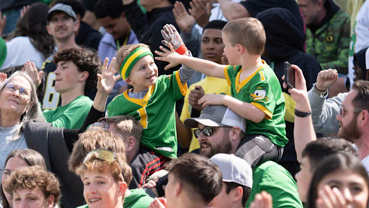 Recruiting is the battle for the future. Every year, a team needs 25 new players and a fresh infusion of talent. The portal supplements, but the foundation of any program is high school recruiting.