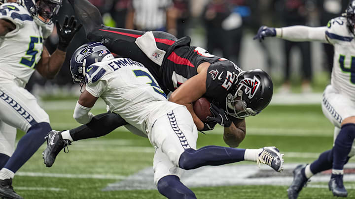 Nick Emmanwori Nick Emmanwori