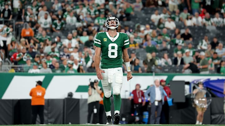 Aaron Rodgers, New York Jets