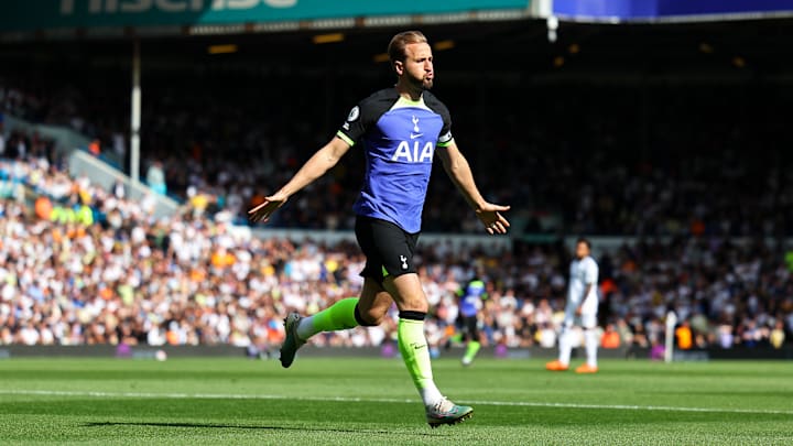 Harry Kane has excelled while surrounded by mediocrity - at best - at Tottenham Harry Kane has excelled while surrounded by mediocrity - at best - at Tottenham