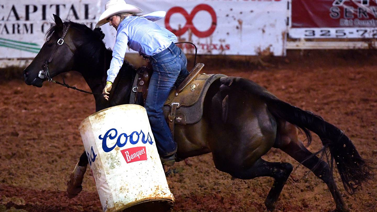 Race to the NFR: Surprises and Setbacks Mark 2025 WPRA Barrel Racing Season