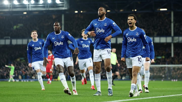 Everton FC v Liverpool FC - Premier League