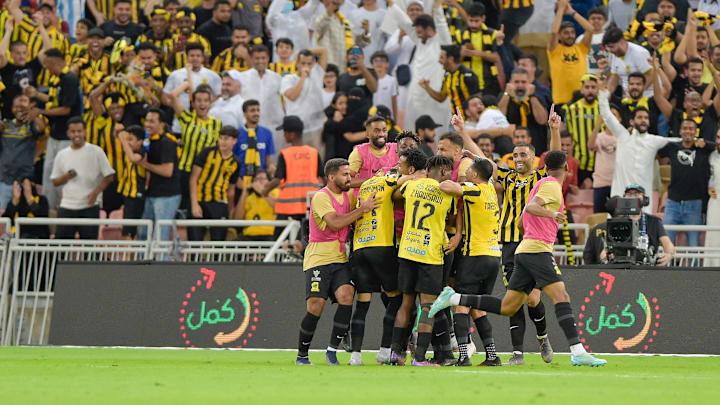 Al Ittihad. Al Ittihad.