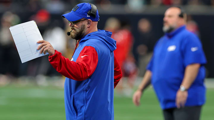 New York Giants v Atlanta Falcons
